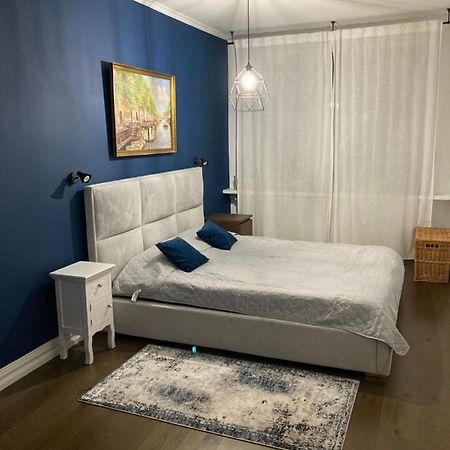 Blue Apartment - Near Spodek 卡托维兹 外观 照片
