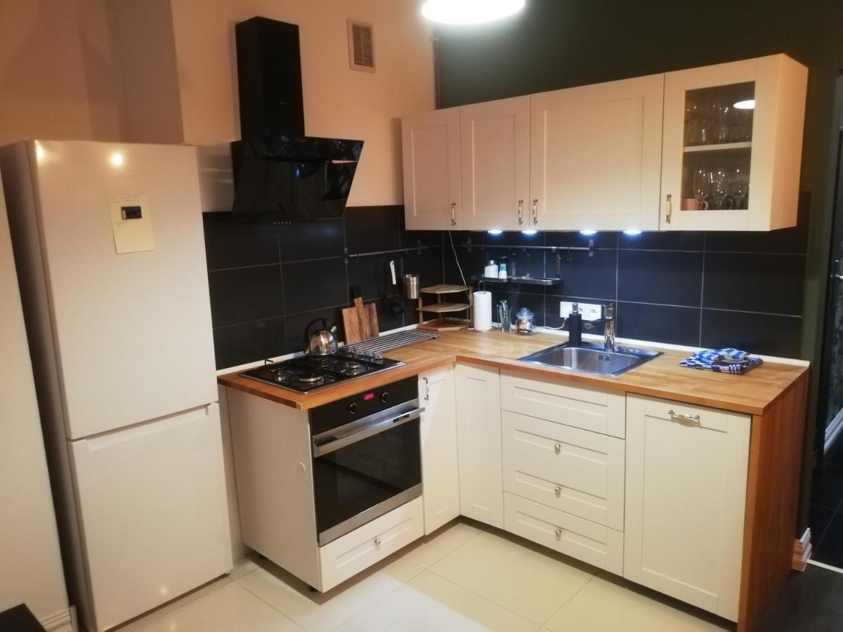 Blue Apartment - Near Spodek 卡托维兹 外观 照片